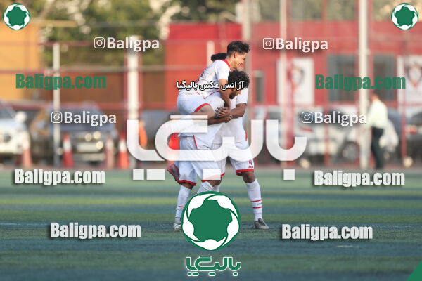 پرسپولیس 1–1 کیا