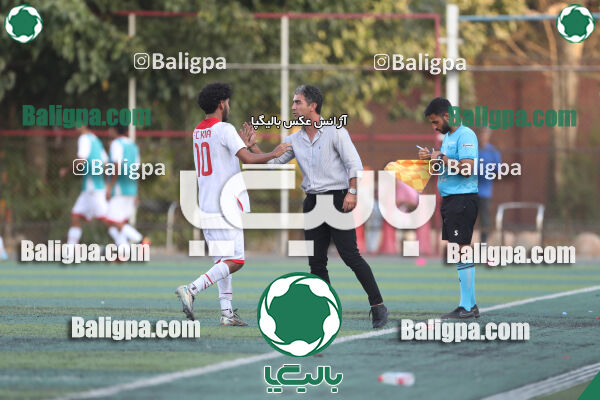 پرسپولیس 1–1 کیا