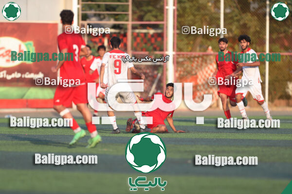 پرسپولیس 1–1 کیا