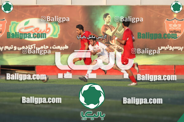 پرسپولیس 1–1 کیا