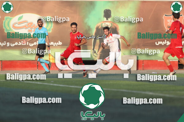 پرسپولیس 1–1 کیا