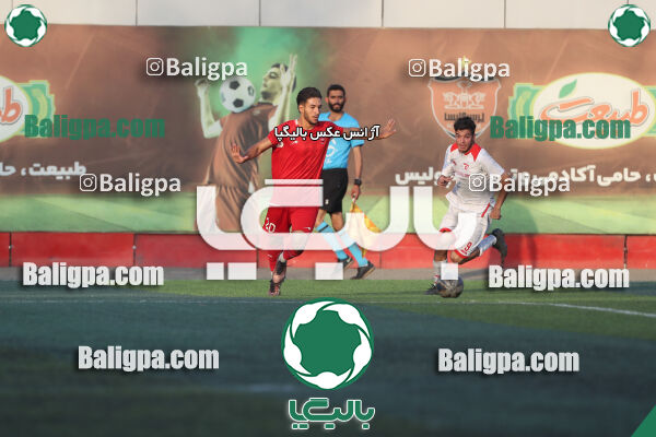 پرسپولیس 1–1 کیا