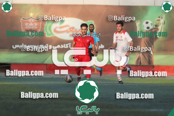 پرسپولیس 1–1 کیا