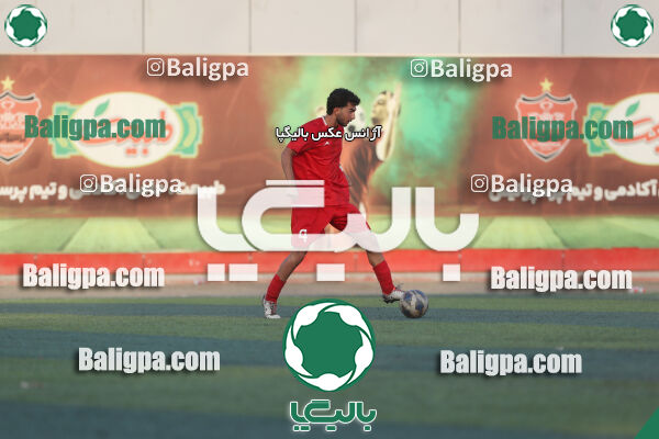 پرسپولیس 1–1 کیا