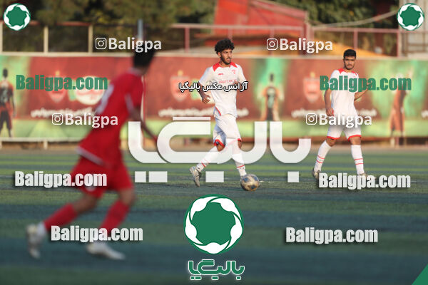 پرسپولیس 1–1 کیا