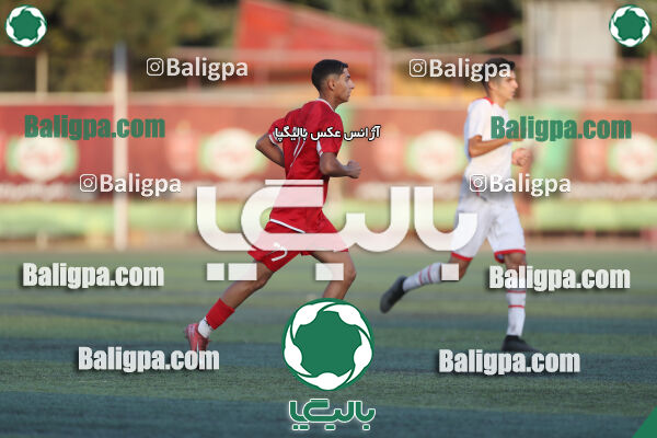 پرسپولیس 1–1 کیا