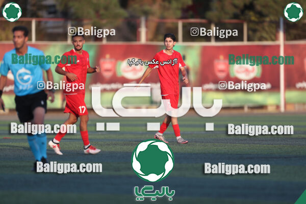 پرسپولیس 1–1 کیا