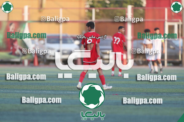 پرسپولیس 1–1 کیا