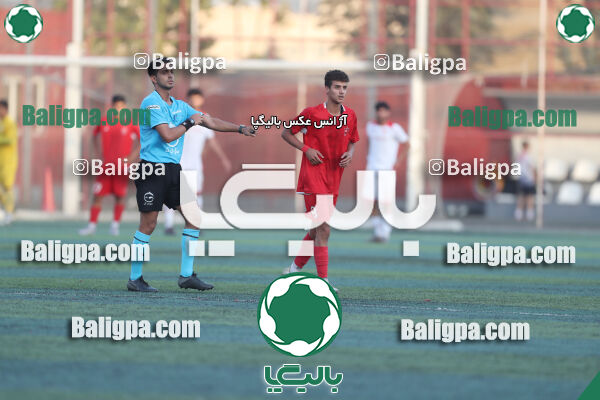 پرسپولیس 1–1 کیا
