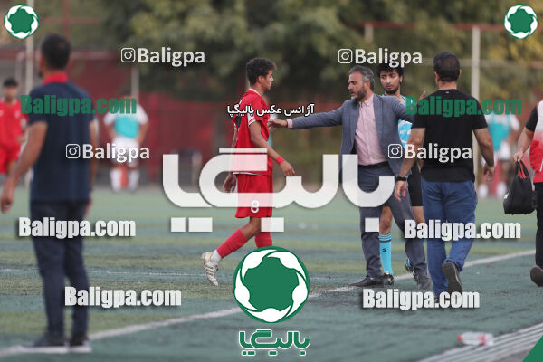 پرسپولیس 1–1 کیا