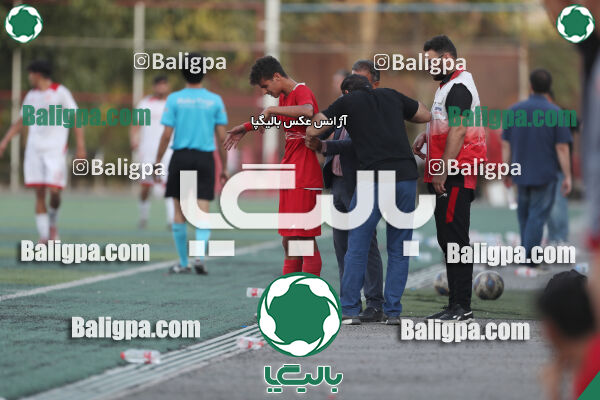 پرسپولیس 1–1 کیا