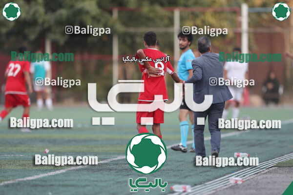 پرسپولیس 1–1 کیا