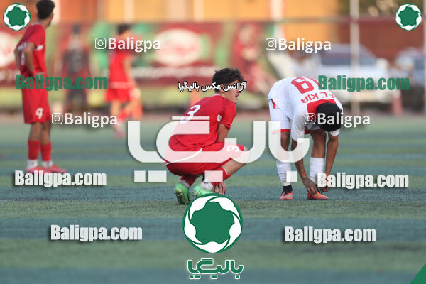 پرسپولیس 1–1 کیا