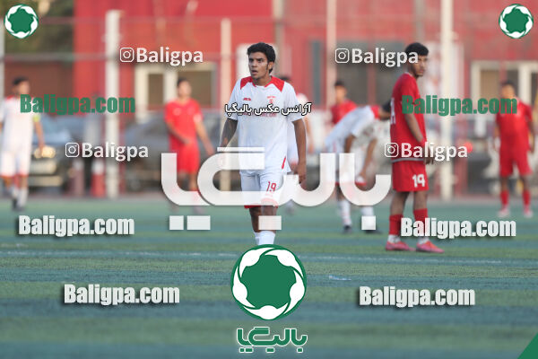 پرسپولیس 1–1 کیا