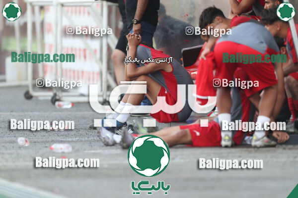 پرسپولیس 1–1 کیا