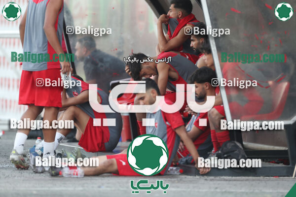 پرسپولیس 1–1 کیا