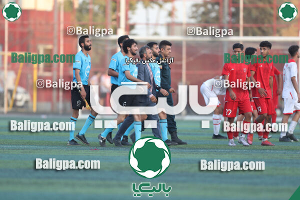 پرسپولیس 1–1 کیا