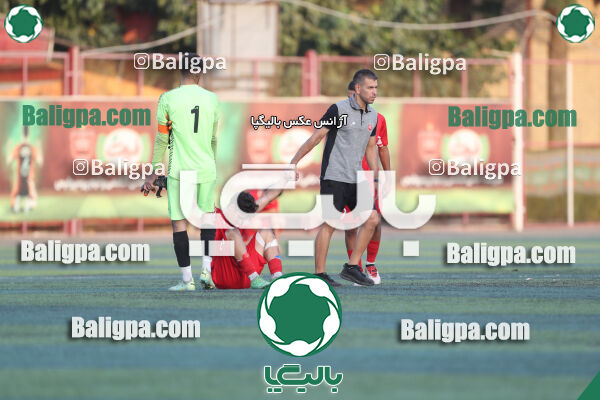 پرسپولیس 1–1 کیا