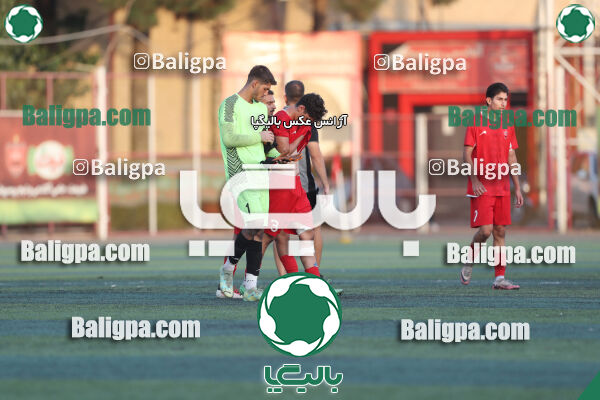 پرسپولیس 1–1 کیا