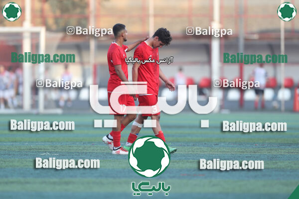 پرسپولیس 1–1 کیا