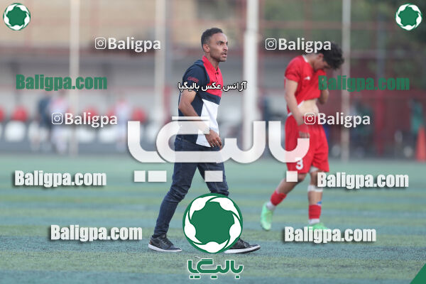 پرسپولیس 1–1 کیا
