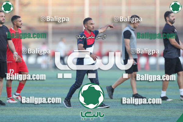 پرسپولیس 1–1 کیا