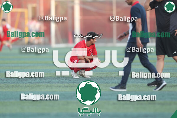 پرسپولیس 1–1 کیا