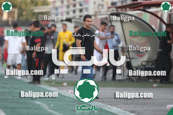 پرسپولیس 1–1 کیا