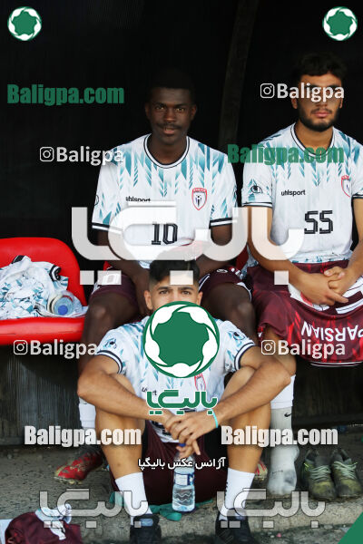 پارسیان جوان 0–2 المپیک اندیشه