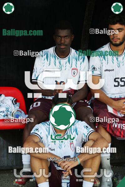 پارسیان جوان 0–2 المپیک اندیشه