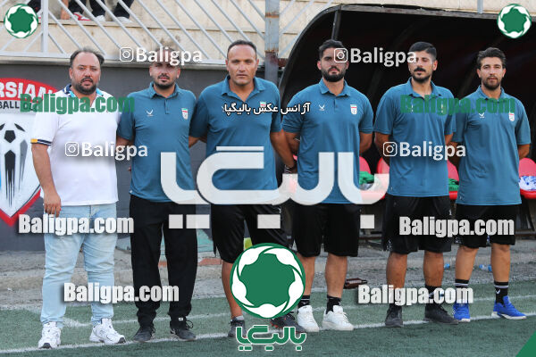 پارسیان جوان 0–2 المپیک اندیشه