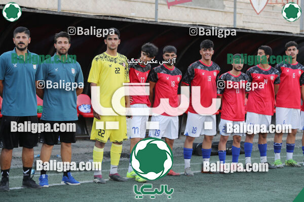 پارسیان جوان 0–2 المپیک اندیشه