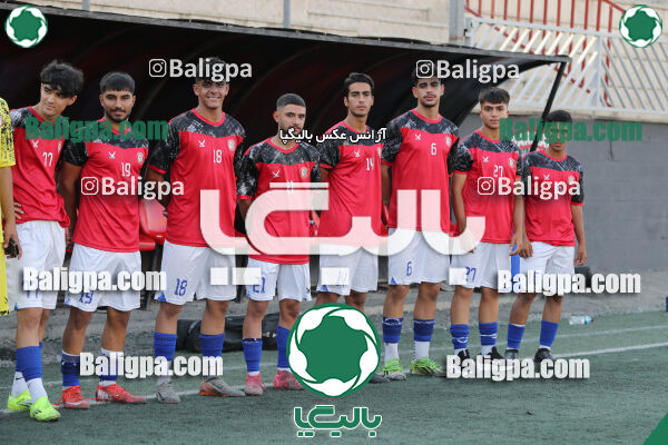 پارسیان جوان 0–2 المپیک اندیشه