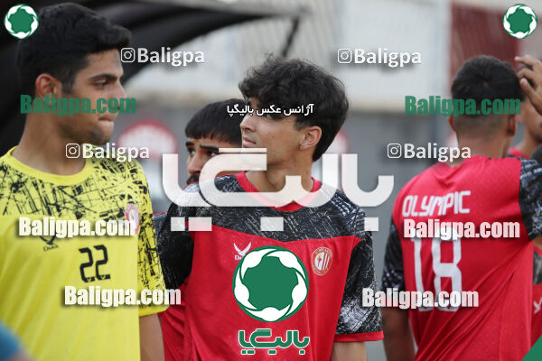پارسیان جوان 0–2 المپیک اندیشه