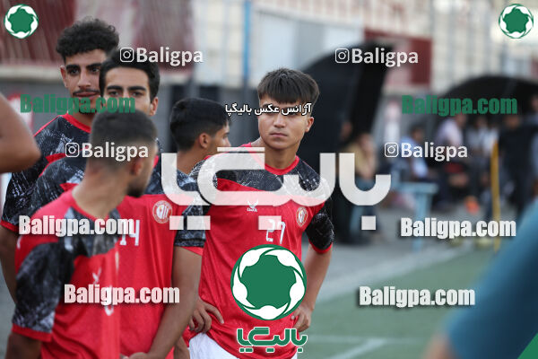 پارسیان جوان 0–2 المپیک اندیشه