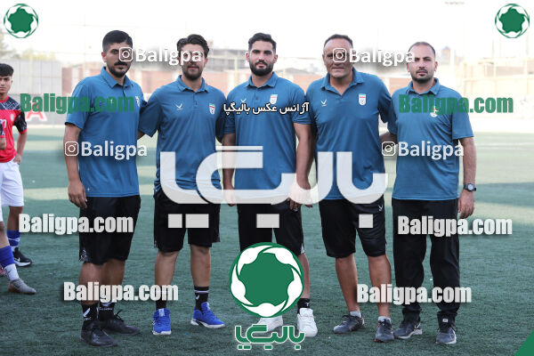 پارسیان جوان 0–2 المپیک اندیشه