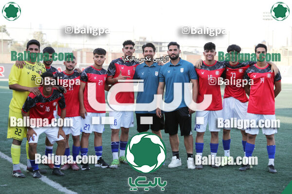 پارسیان جوان 0–2 المپیک اندیشه