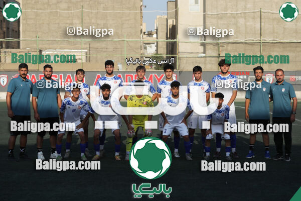 پارسیان جوان 0–2 المپیک اندیشه
