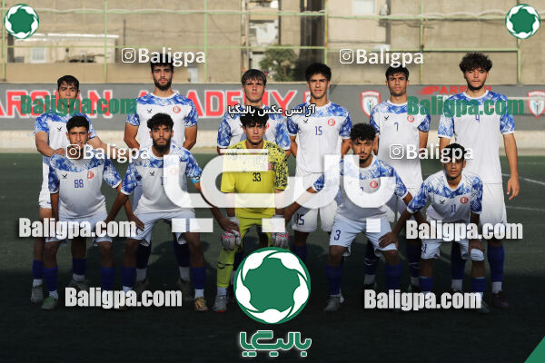 پارسیان جوان 0–2 المپیک اندیشه