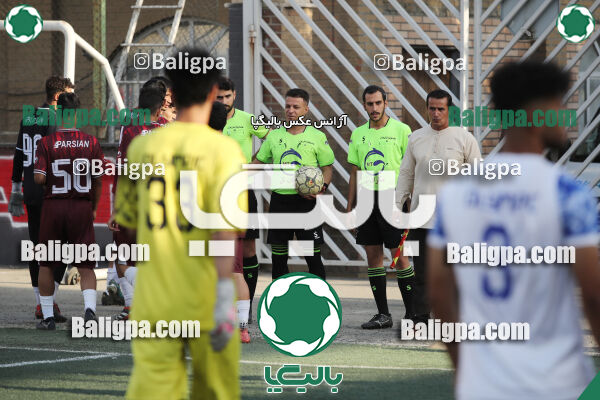 پارسیان جوان 0–2 المپیک اندیشه