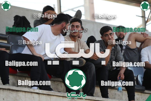 پارسیان جوان 0–2 المپیک اندیشه