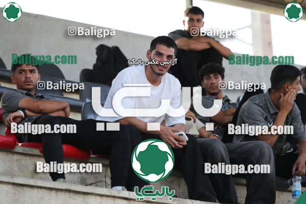 پارسیان جوان 0–2 المپیک اندیشه