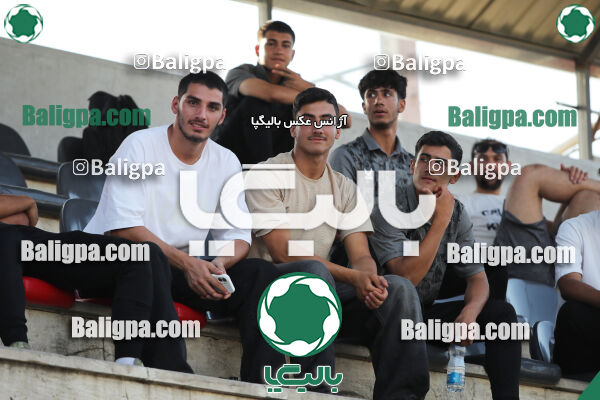 پارسیان جوان 0–2 المپیک اندیشه