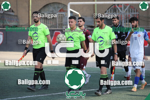 پارسیان جوان 0–2 المپیک اندیشه