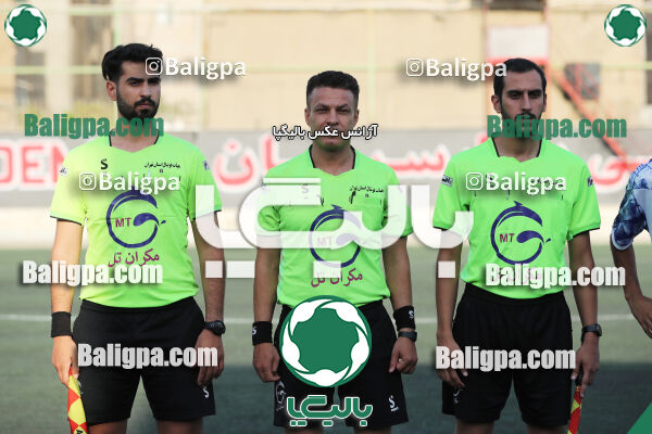 پارسیان جوان 0–2 المپیک اندیشه