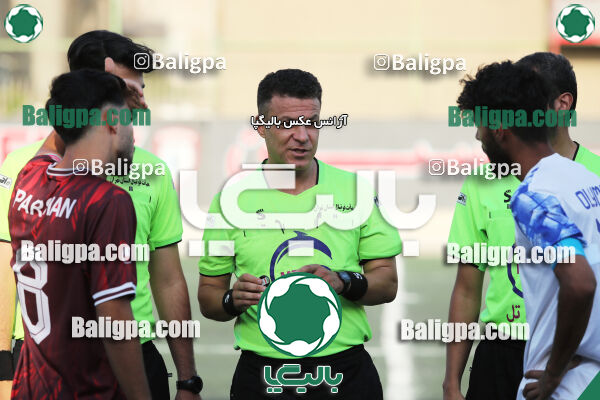 پارسیان جوان 0–2 المپیک اندیشه