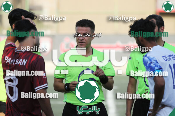 پارسیان جوان 0–2 المپیک اندیشه