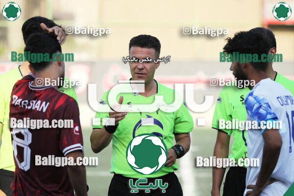 پارسیان جوان 0–2 المپیک اندیشه