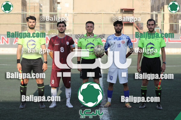پارسیان جوان 0–2 المپیک اندیشه