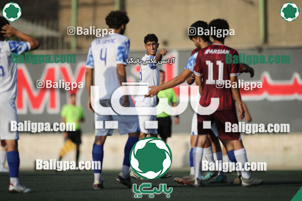 پارسیان جوان 0–2 المپیک اندیشه